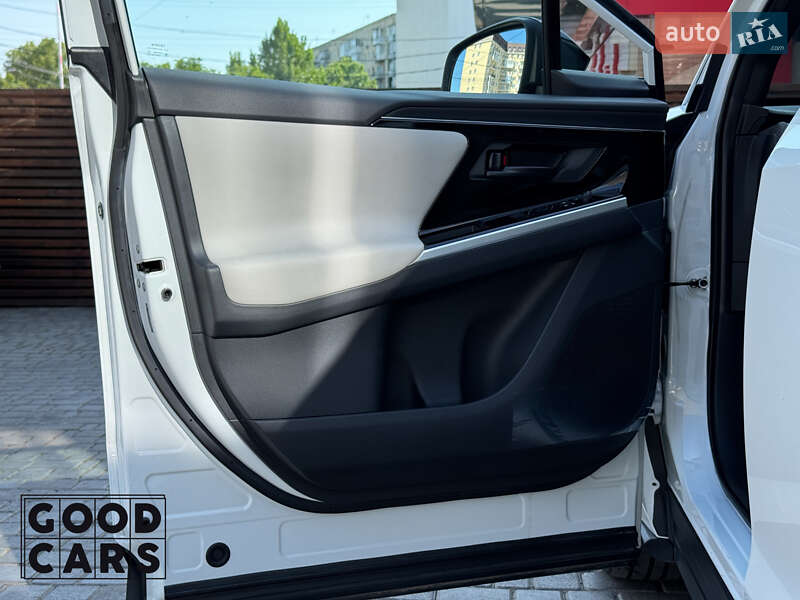 Внедорожник / Кроссовер Toyota bZ4X 2022 в Одессе