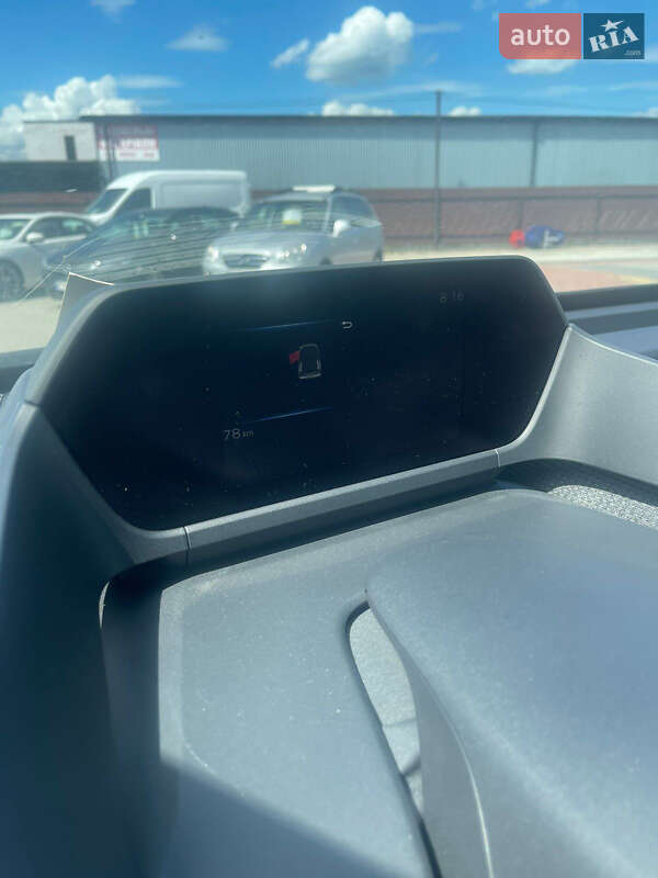 Внедорожник / Кроссовер Toyota bZ4X 2022 в Львове фото 4 Внедорожник / Кроссовер Toyota bZ4X 2022 в Львове