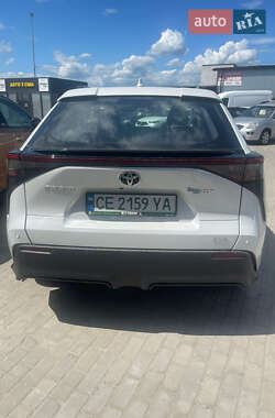 Внедорожник / Кроссовер Toyota bZ4X 2022 в 