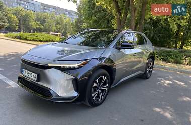 Внедорожник / Кроссовер Toyota bZ4X 2023 в Черкассах