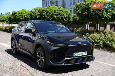 Позашляховик / Кросовер Toyota bZ4X 2023 в Івано-Франківську