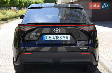 Внедорожник / Кроссовер Toyota bZ4X 2023 в 