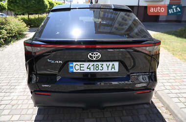 Внедорожник / Кроссовер Toyota bZ4X 2023 в 