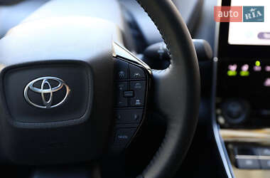Внедорожник / Кроссовер Toyota bZ4X 2023 в 