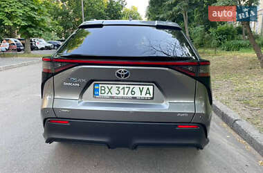 Внедорожник / Кроссовер Toyota bZ4X 2024 в 