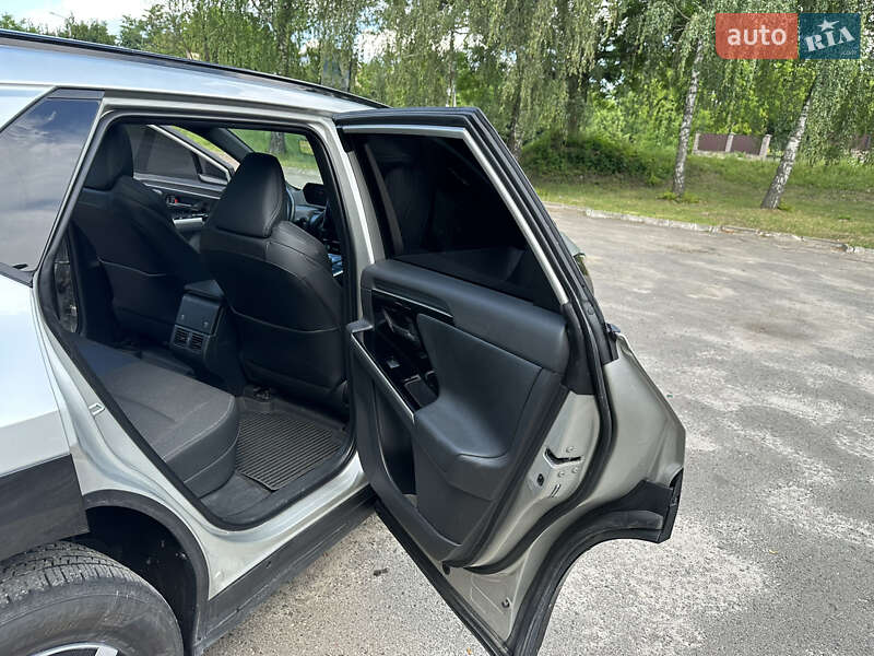 Внедорожник / Кроссовер Toyota bZ4X 2024 в Золочеве