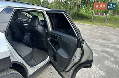 Внедорожник / Кроссовер Toyota bZ4X 2024 в 