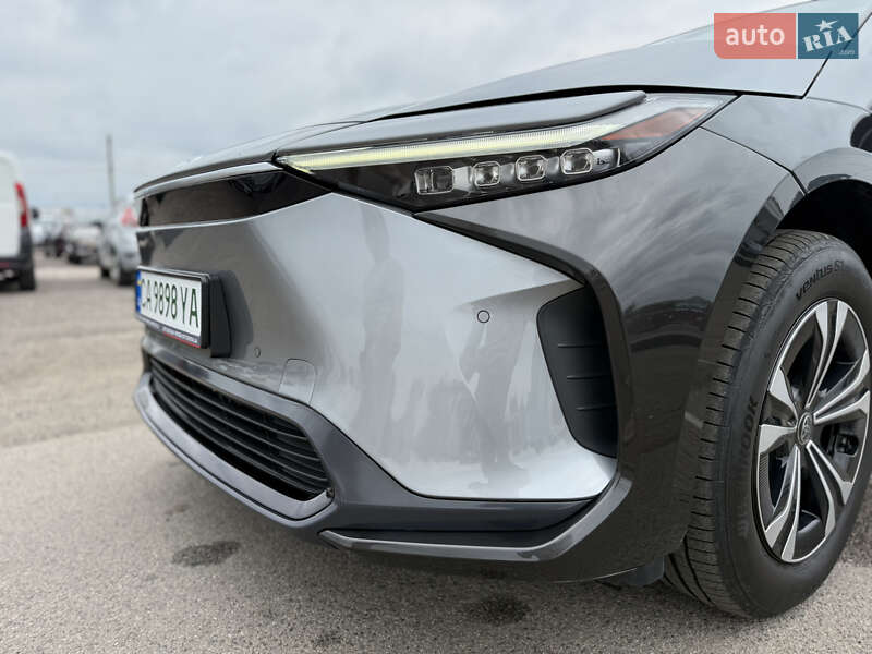 Позашляховик / Кросовер Toyota bZ4X 2023 в Черкасах