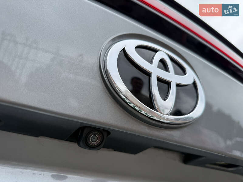 Позашляховик / Кросовер Toyota bZ4X 2023 в Черкасах