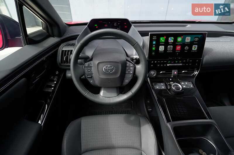 Внедорожник / Кроссовер Toyota bZ4X 2023 в Львове