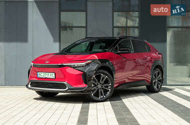 Внедорожник / Кроссовер Toyota bZ4X 2023 в Львове