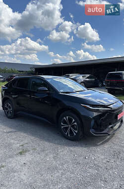 Позашляховик / Кросовер Toyota bZ4X 2023 в Рівному