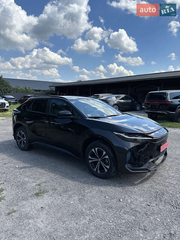 Toyota bZ4X 2023