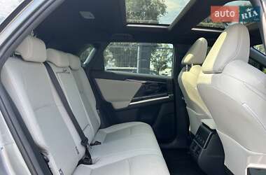 Внедорожник / Кроссовер Toyota bZ4X 2023 в 