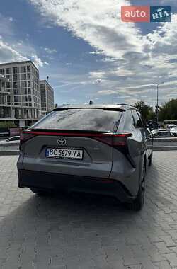 Внедорожник / Кроссовер Toyota bZ4X 2022 в 