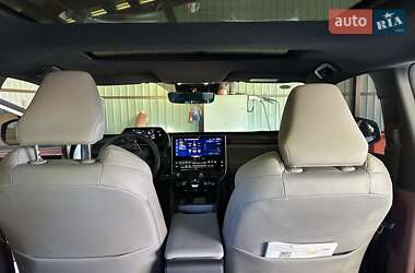 Внедорожник / Кроссовер Toyota bZ4X 2023 в 