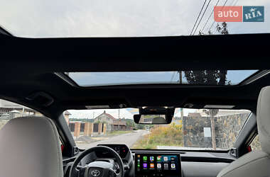 Внедорожник / Кроссовер Toyota bZ4X 2024 в 