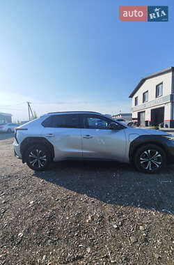 Внедорожник / Кроссовер Toyota bZ4X 2023 в 