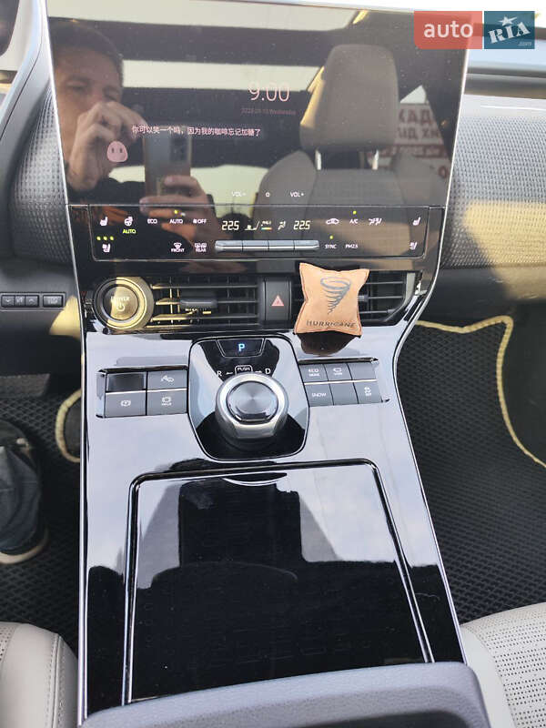 Внедорожник / Кроссовер Toyota bZ4X 2023 в Киеве фото 9 Внедорожник / Кроссовер Toyota bZ4X 2023 в Киеве