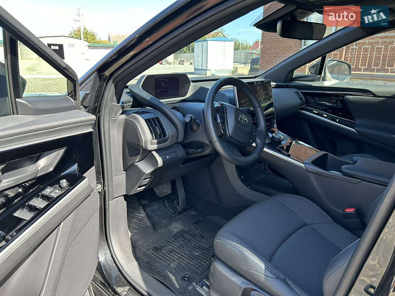 Внедорожник / Кроссовер Toyota bZ4X 2022 в Дунаевцах фото 13 Внедорожник / Кроссовер Toyota bZ4X 2022 в Дунаевцах