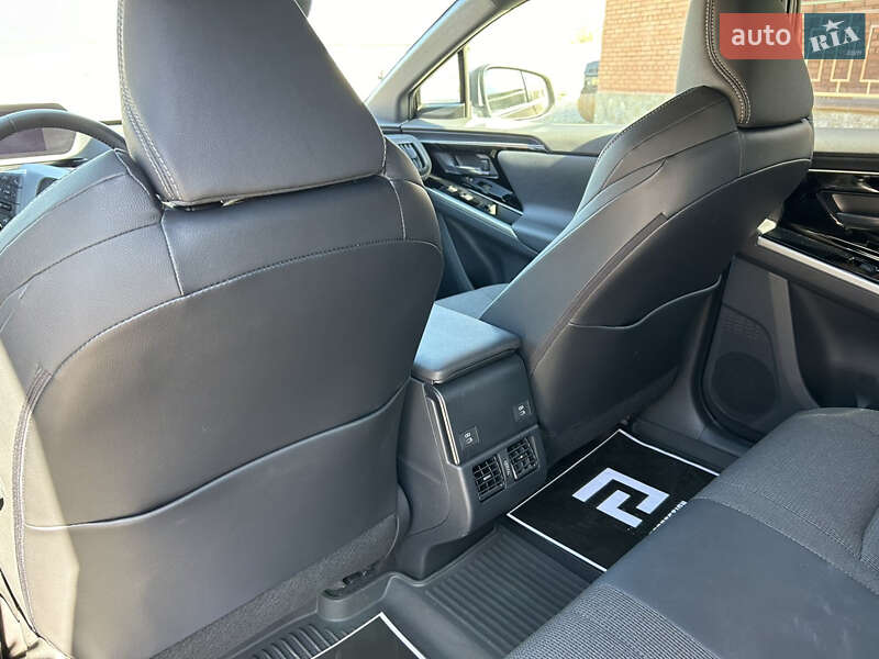 Внедорожник / Кроссовер Toyota bZ4X 2022 в Дунаевцах фото 18 Внедорожник / Кроссовер Toyota bZ4X 2022 в Дунаевцах