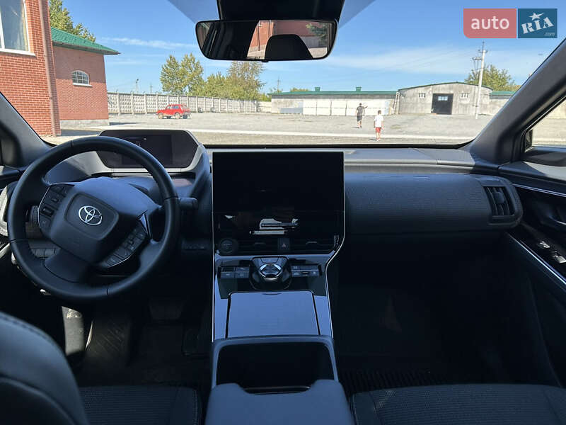 Внедорожник / Кроссовер Toyota bZ4X 2022 в Дунаевцах фото 20 Внедорожник / Кроссовер Toyota bZ4X 2022 в Дунаевцах