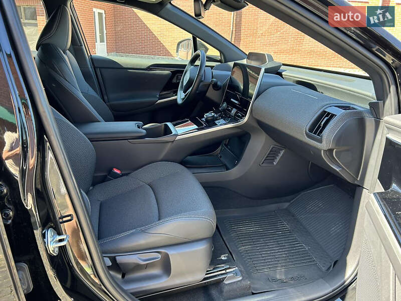 Внедорожник / Кроссовер Toyota bZ4X 2022 в Дунаевцах фото 27 Внедорожник / Кроссовер Toyota bZ4X 2022 в Дунаевцах