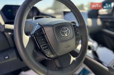 Внедорожник / Кроссовер Toyota bZ4X 2025 в 