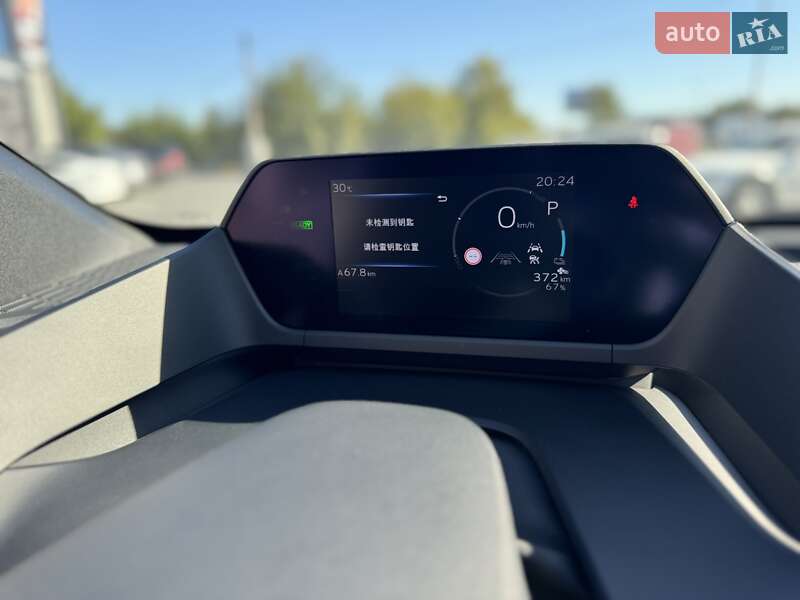 Внедорожник / Кроссовер Toyota bZ4X 2025 в Киеве фото 18 Внедорожник / Кроссовер Toyota bZ4X 2025 в Киеве