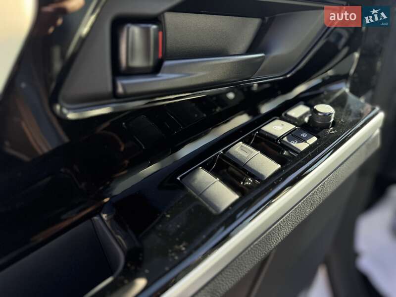 Внедорожник / Кроссовер Toyota bZ4X 2025 в Киеве фото 20 Внедорожник / Кроссовер Toyota bZ4X 2025 в Киеве