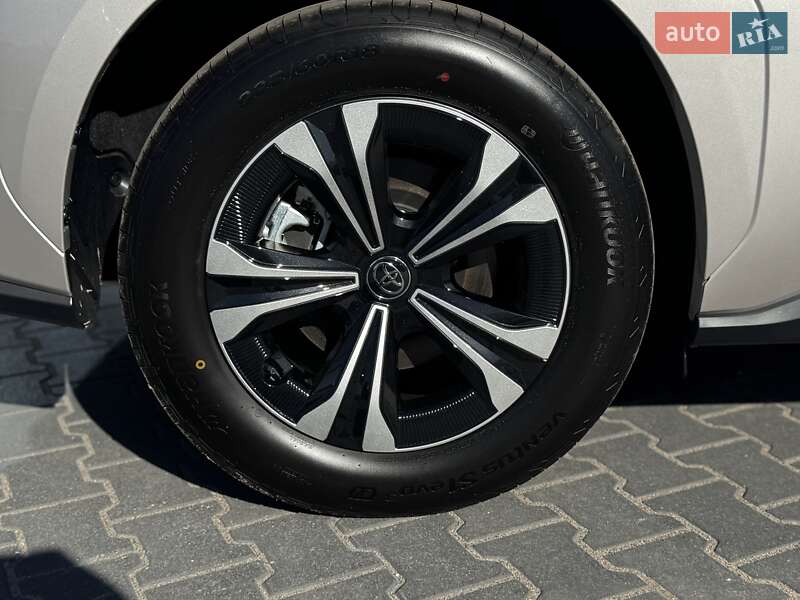 Внедорожник / Кроссовер Toyota bZ4X 2025 в Киеве фото 21 Внедорожник / Кроссовер Toyota bZ4X 2025 в Киеве