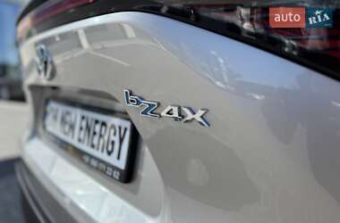 Внедорожник / Кроссовер Toyota bZ4X 2025 в 