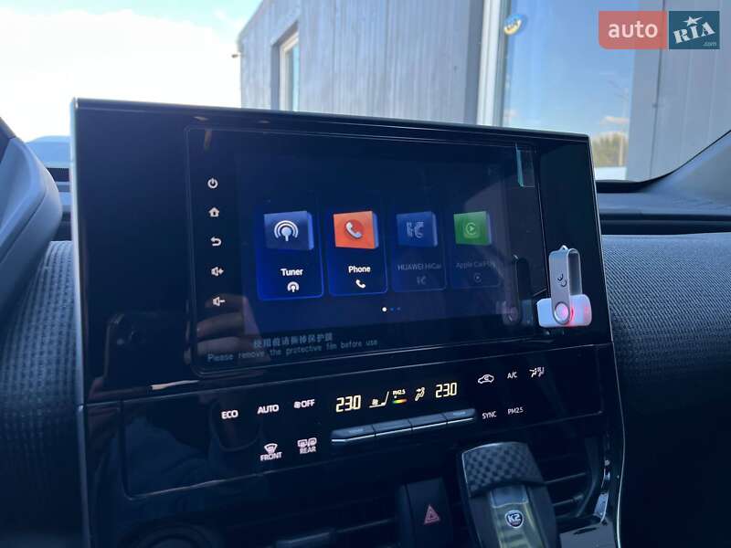 Внедорожник / Кроссовер Toyota bZ4X 2023 в Киеве