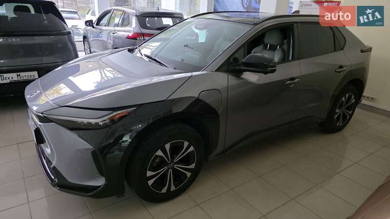Toyota bZ4X 2023