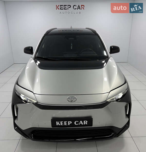Внедорожник / Кроссовер Toyota bZ4X 2023 в Одессе фото 6 Внедорожник / Кроссовер Toyota bZ4X 2023 в Одессе