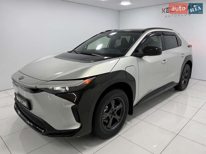 Внедорожник / Кроссовер Toyota bZ4X 2023 в Одессе фото 12 Внедорожник / Кроссовер Toyota bZ4X 2023 в Одессе