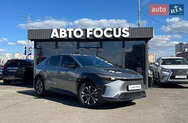 Позашляховик / Кросовер Toyota bZ4X 2023 в Києві