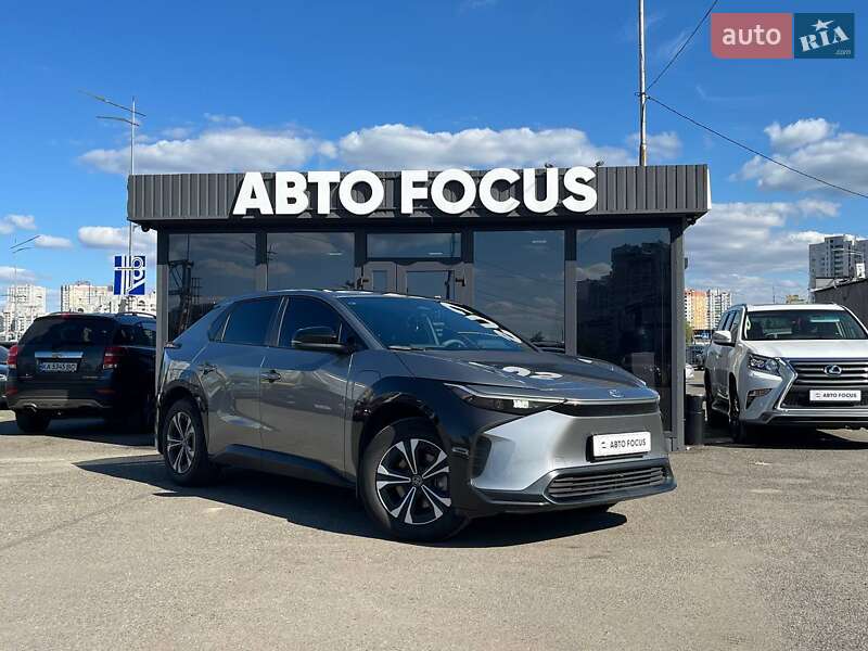 Toyota bZ4X 2023 Toyota bZ4X 2023