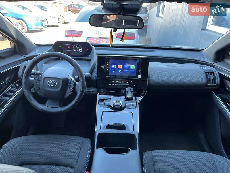 Позашляховик / Кросовер Toyota bZ4X 2023 в Києві фото 13 Позашляховик / Кросовер Toyota bZ4X 2023 в Києві