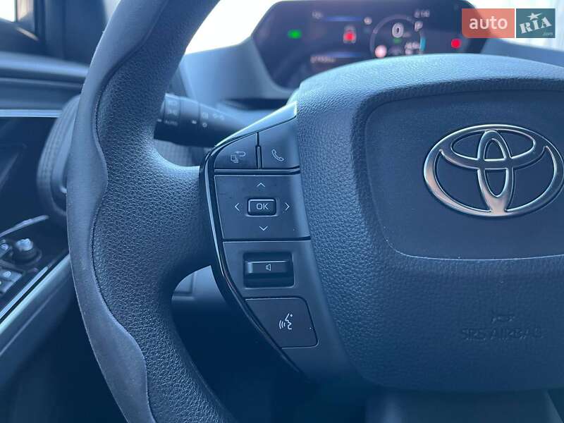 Позашляховик / Кросовер Toyota bZ4X 2023 в Києві фото 21 Позашляховик / Кросовер Toyota bZ4X 2023 в Києві