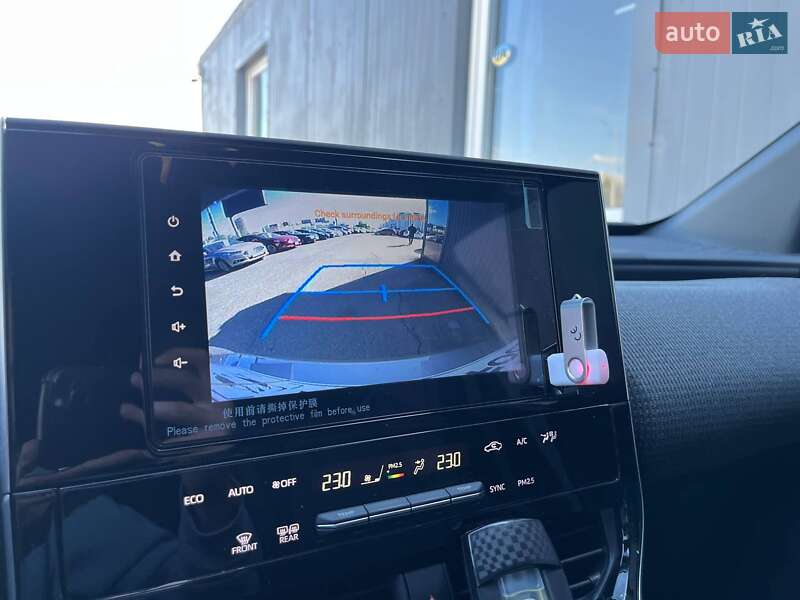 Позашляховик / Кросовер Toyota bZ4X 2023 в Києві фото 28 Позашляховик / Кросовер Toyota bZ4X 2023 в Києві