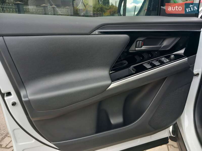 Внедорожник / Кроссовер Toyota bZ4X 2023 в Луцке фото 20 Внедорожник / Кроссовер Toyota bZ4X 2023 в Луцке