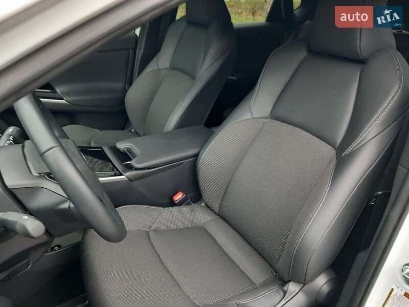 Внедорожник / Кроссовер Toyota bZ4X 2023 в Луцке фото 23 Внедорожник / Кроссовер Toyota bZ4X 2023 в Луцке