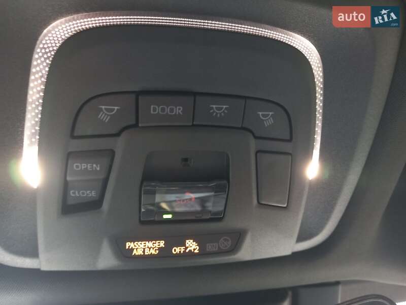 Внедорожник / Кроссовер Toyota bZ4X 2023 в Луцке фото 30 Внедорожник / Кроссовер Toyota bZ4X 2023 в Луцке