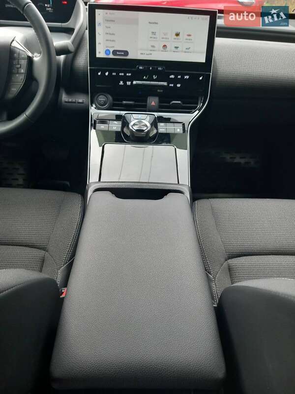 Внедорожник / Кроссовер Toyota bZ4X 2023 в Луцке фото 34 Внедорожник / Кроссовер Toyota bZ4X 2023 в Луцке