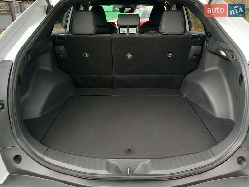 Внедорожник / Кроссовер Toyota bZ4X 2023 в Луцке фото 40 Внедорожник / Кроссовер Toyota bZ4X 2023 в Луцке