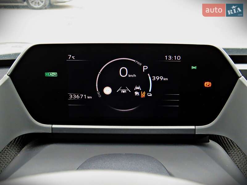 Позашляховик / Кросовер Toyota bZ4X 2023 в Черкасах