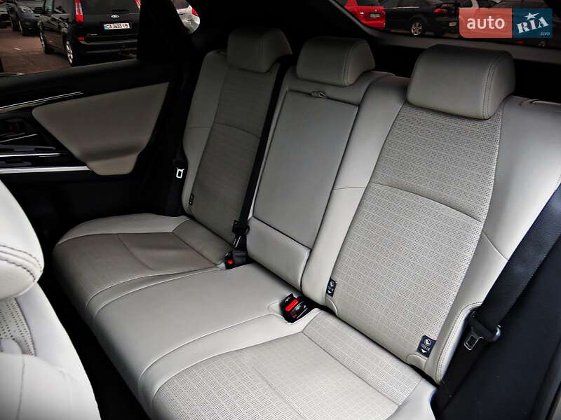 Позашляховик / Кросовер Toyota bZ4X 2023 в Черкасах