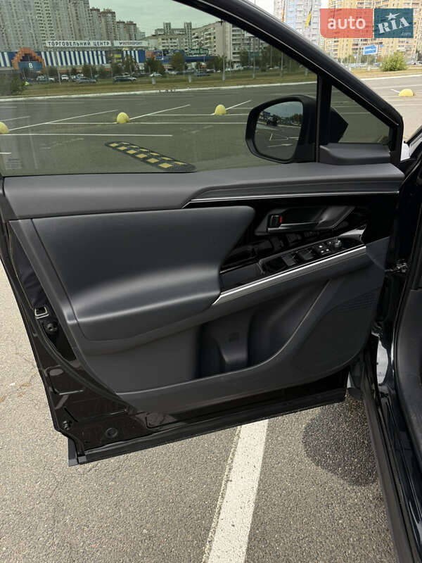 Позашляховик / Кросовер Toyota bZ4X 2022 в Києві фото 10 Позашляховик / Кросовер Toyota bZ4X 2022 в Києві