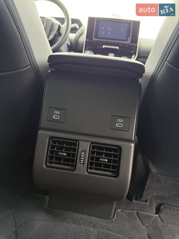 Позашляховик / Кросовер Toyota bZ4X 2022 в Києві фото 20 Позашляховик / Кросовер Toyota bZ4X 2022 в Києві